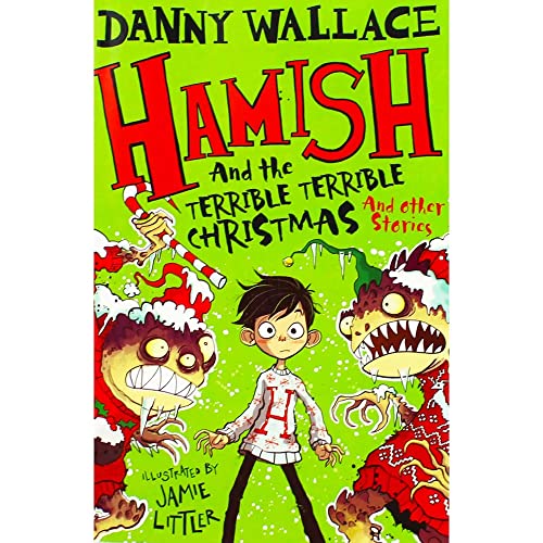 Beispielbild fr Hamish and the Terrible Terrpa zum Verkauf von AwesomeBooks