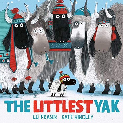 Stock image for The Littlest Yak for sale by Blackwell's