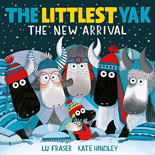 Imagen de archivo de The Littlest Yak: The New Arrival a la venta por PBShop.store US