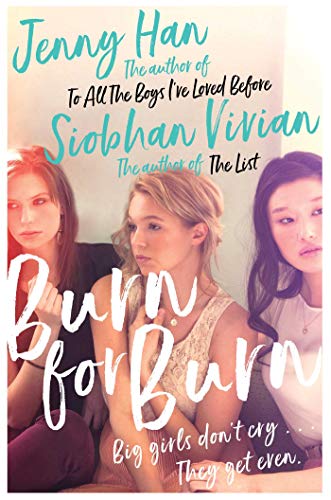 Beispielbild fr Burn for Burn: From the bestselling author of The Summer I Turned Pretty (Volume 1) zum Verkauf von WorldofBooks