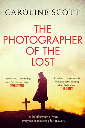 Stock image for Photographer of the Lost for sale by SecondSale