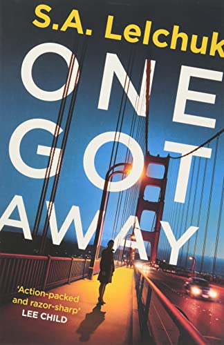 Stock image for One Got Away: A gripping thriller with a bada** female PI! for sale by Half Price Books Inc.