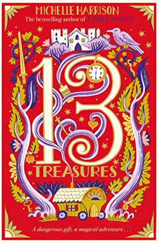 9781471183249: The Thirteen Treasures: 1