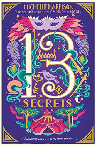 Stock image for The Thirteen Secrets (Volume 3) (13 Treasures) for sale by AwesomeBooks