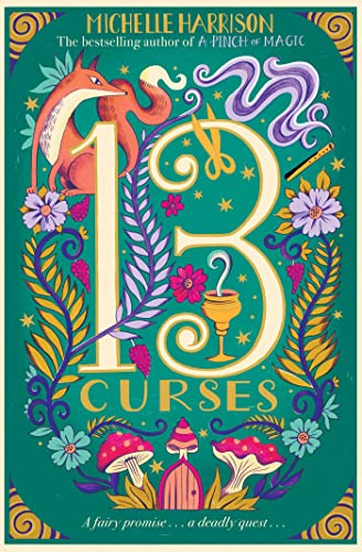 Imagen de archivo de The Thirteen Curses (Volume 2) (13 Treasures) a la venta por WorldofBooks