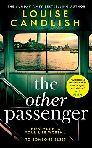 Beispielbild fr The Other Passenger: One stranger stands between you and the perfect crime The most addictive novel you'll read this year zum Verkauf von WorldofBooks