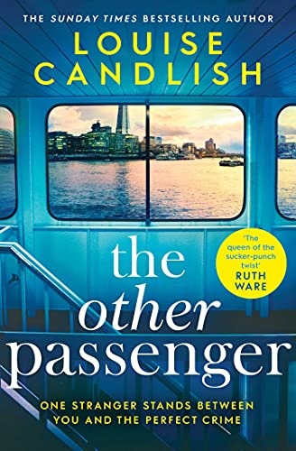 Beispielbild fr The Other Passenger: One stranger stands between you and the perfect crime The most addictive novel you'll read this year zum Verkauf von WorldofBooks