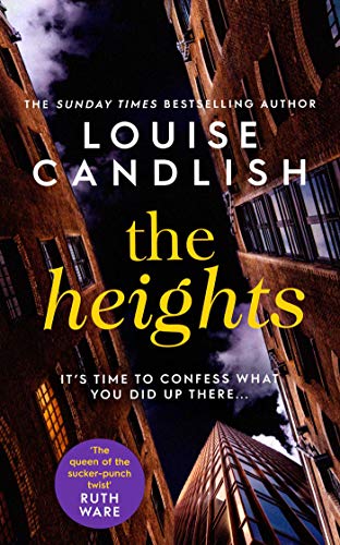 Beispielbild fr The Heights: From the Sunday Times bestselling author of Our House comes a nail-biting story about a mother's obsession with revenge zum Verkauf von WorldofBooks