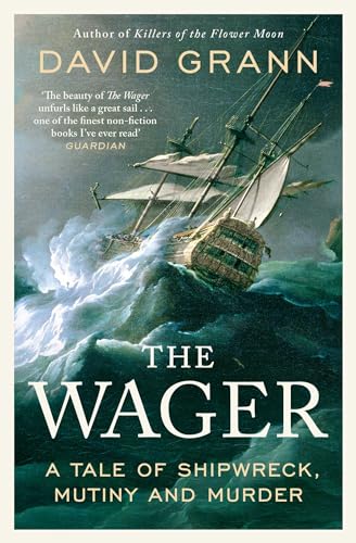 Stock image for The Wager for sale by Blackwell's