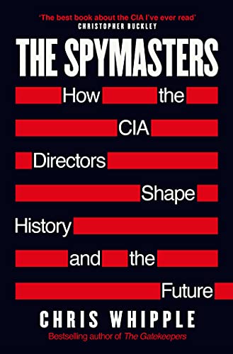 9781471183744: The Spymasters