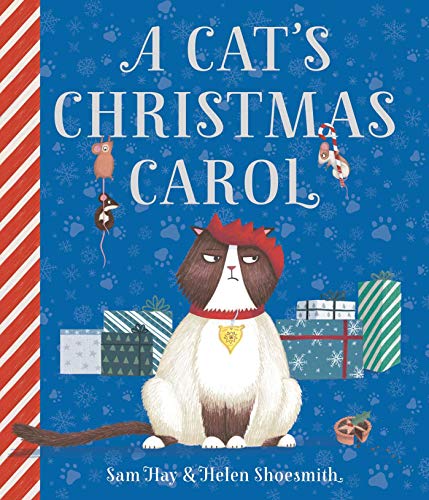 Beispielbild fr A Cat's Christmas Carol zum Verkauf von WorldofBooks