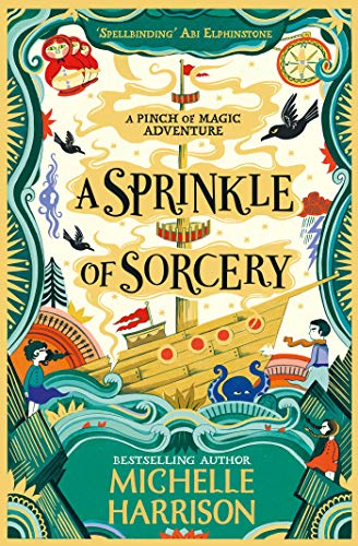 Stock image for A Sprinkle of Sorcery for sale by Blackwell's
