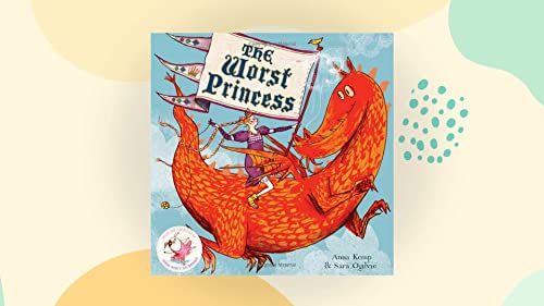 Stock image for The Worst Princess for sale by WorldofBooks