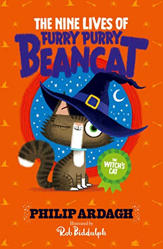 Stock image for The Witch's Cat (Volume 4) (The Nine Lives of Furry Purry Beancat) for sale by WorldofBooks