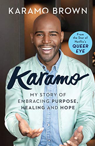 9781471184567: Karamo: My Story of Embracing Purpose, Healing and Hope