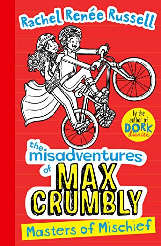 Stock image for Misadventures of Max Crumbly 3: Masters of Mischief (Volume 3) (The Misadventures of Max Crumbly) for sale by WorldofBooks