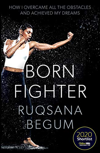 9781471185151: Born Fighter: SHORTLISTED FOR THE WILLIAM HILL SPORTS BOOK OF THE YEAR PRIZE