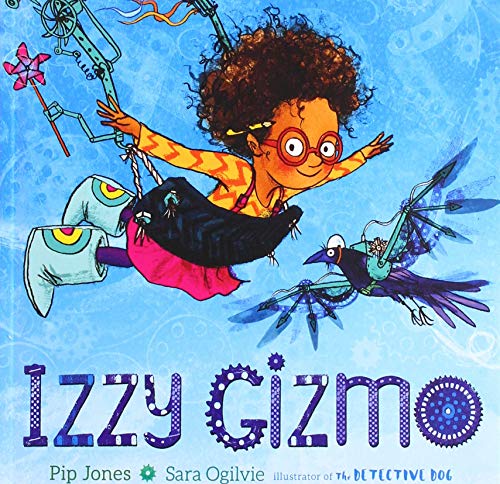 Stock image for Izzy Gizmo for sale by WorldofBooks