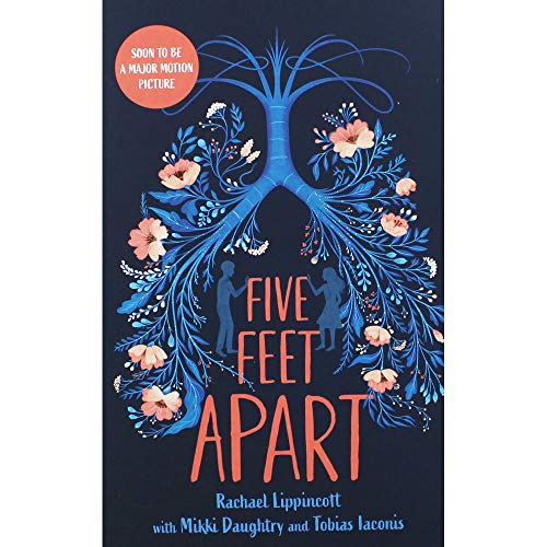 Beispielbild fr Rachael Lippincott Five Feet Apart zum Verkauf von WorldofBooks