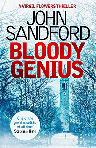 9781471185540: Bloody Genius: Virgil Flowers 12