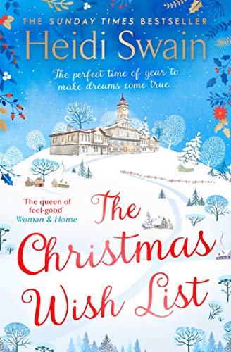 Beispielbild fr The Christmas Wish List: The perfect feel-good festive read to settle down with this winter zum Verkauf von WorldofBooks