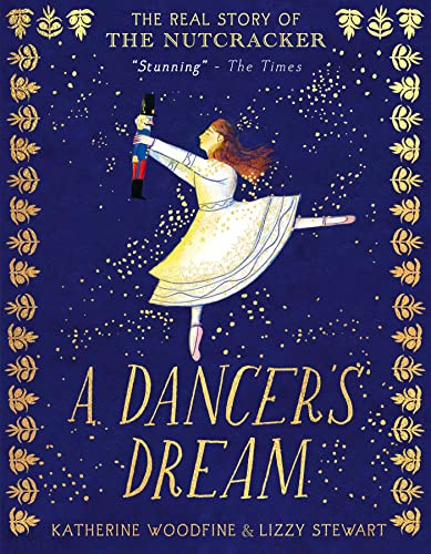 Stock image for A Dancer's Dream for sale by AwesomeBooks