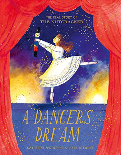 Stock image for A Dancer's Dream for sale by AwesomeBooks