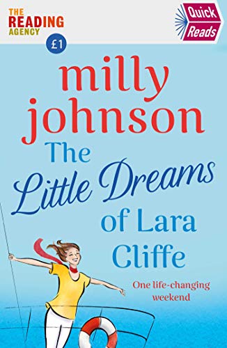 Stock image for The Little Dreams of Lara Cliffe: Quick Reads 2020 for sale by WorldofBooks