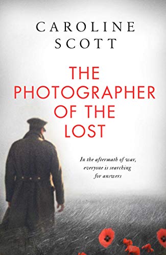 Stock image for The Photographer of the Lost for sale by Half Price Books Inc.