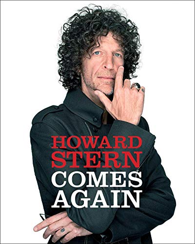 Stock image for Howard Stern Comes Again for sale by Better World Books