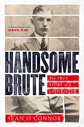 Stock image for Handsome Brute for sale by Blackwell's