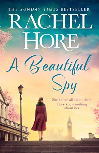 Stock image for A Beautiful Spy: From the million-copy Sunday Times bestseller for sale by SecondSale