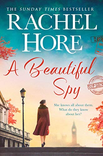 9781471187216: A Beautiful Spy: From the million-copy Sunday Times bestseller