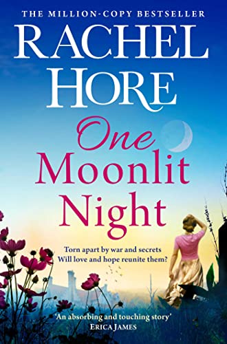 Beispielbild fr One Moonlit Night: The unmissable novel from the million-copy Sunday Times bestselling author of A Beautiful Spy zum Verkauf von WorldofBooks