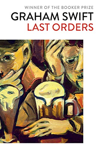 Imagen de archivo de Last Orders a la venta por Better World Books