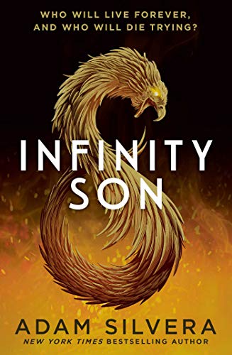 Stock image for Infinity Son for sale by Hippo Books