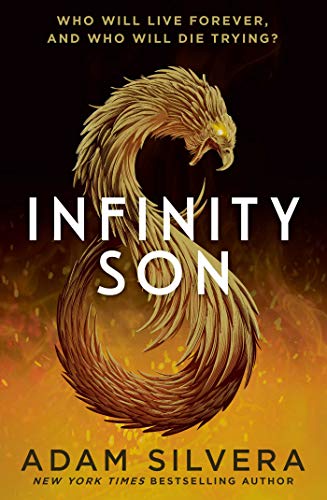 Stock image for Infinity Son: The much-loved hit from the author of No.1 bestselling blockbuster THEY BOTH DIE AT THE END! (Infinity Cycle) for sale by WorldofBooks