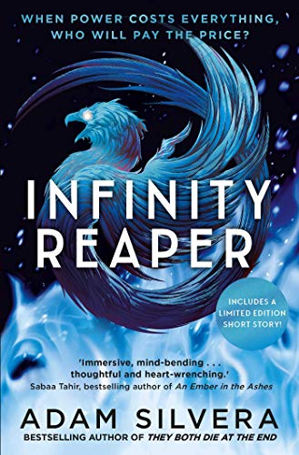 Stock image for Infinity Reaper: The much-loved hit from the author of No.1 bestselling blockbuster THEY BOTH DIE AT THE END! (Infinity Cycle) for sale by WorldofBooks