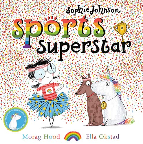 Stock image for Sophie Johnson: Sports Superstar for sale by Better World Books