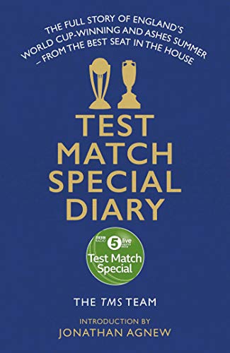 Imagen de archivo de Test Match Special Diary a la venta por SecondSale