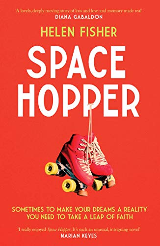 Imagen de archivo de Space Hopper: 'Charming and powerful' "Marjan Kamali a la venta por WorldofBooks