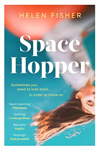 Imagen de archivo de Space Hopper: 'Charming and powerful'  "Marjan Kamali a la venta por WorldofBooks