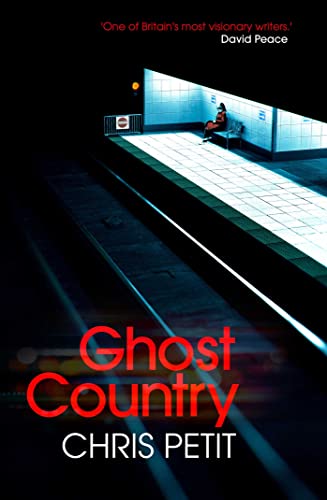 Beispielbild fr Ghost Country zum Verkauf von WorldofBooks