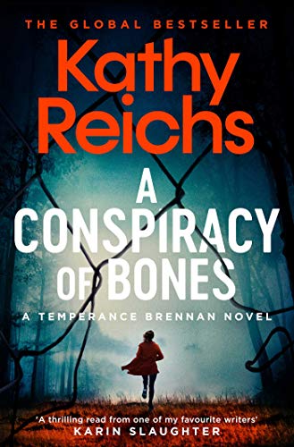 Beispielbild fr A Conspiracy of Bones (Volume 19) (A Temperance Brennan Novel) zum Verkauf von SecondSale