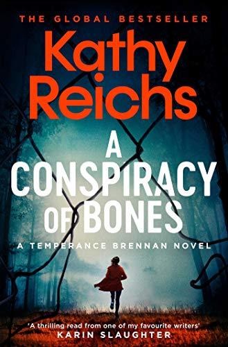 9781471188879: A Conspiracy of Bones (Volume 19) (A Temperance Brennan Novel)