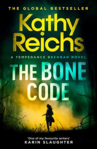 Stock image for The Bone Code: The Sunday Times Bestseller (Volume 20) (A Temperance Brennan Novel) for sale by WorldofBooks