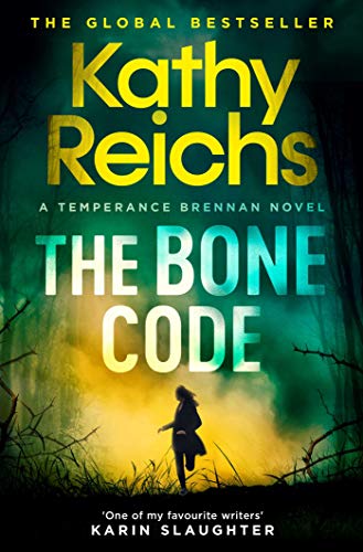Beispielbild fr The Bone Code: The Sunday Times Bestseller (Volume 20) (A Temperance Brennan Novel) zum Verkauf von WorldofBooks