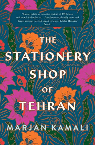 9781471189180: The Stationery Shop of Tehran