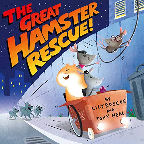 Beispielbild fr The Great Hamster Rescue zum Verkauf von Smartbuy