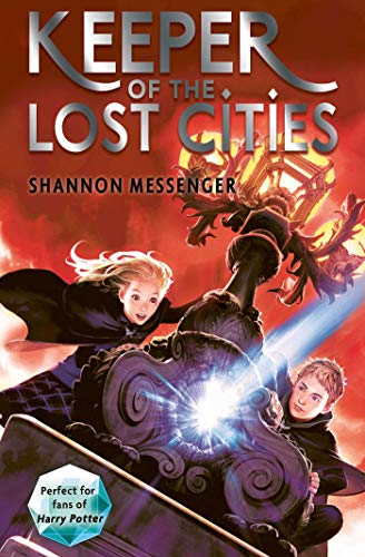 Beispielbild fr Keeper of the Lost Cities (Volume 1) zum Verkauf von WorldofBooks